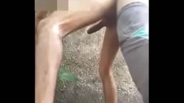 Leonardo de Osasco Dando e Gozando na Pedreira (recebi no whatsapp), hot amateur gay porn