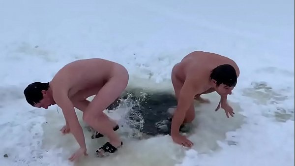 Naked men in the ice-hole https://nakedguyz.blogspot.com