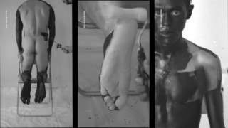 Nude art / chirenon video, gay young Asian first time