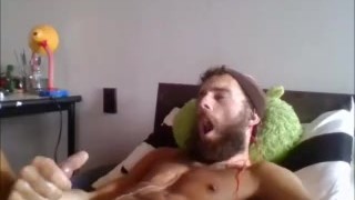 Orgasm Seemed Like It Hurt