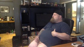 OurSon66 Blowing an Amazing Long Shot Load