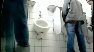 Public Toilet Fun