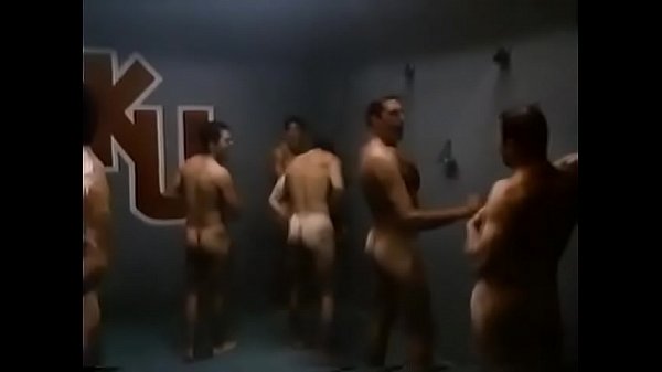 Robby Benson, naked in locker room scene in Running Brave (uncut theatrical version)