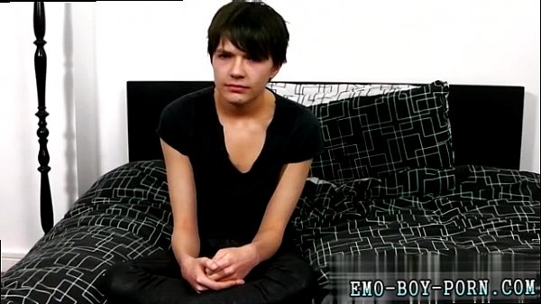 Sexy emos boy gay porn xxx Nineteen yr old Seth Williams is kind of
