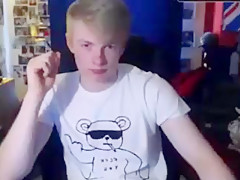 Smooth Twink With Hungry Hole Filled