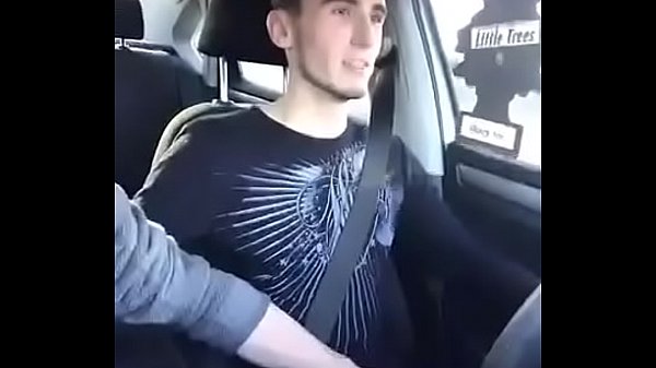 Uber driver handjob