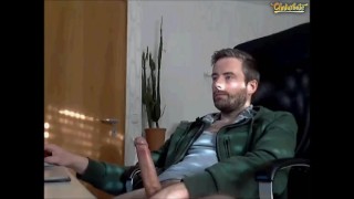 When He’s bored…