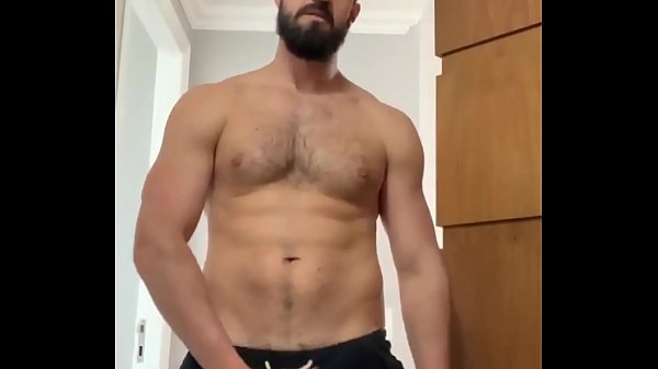Andy Onassis, dotadão sem cueca, homemade gay cumshot
