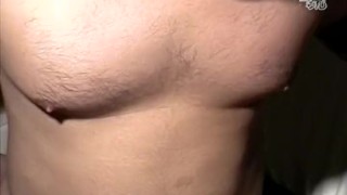 asian bear threesome