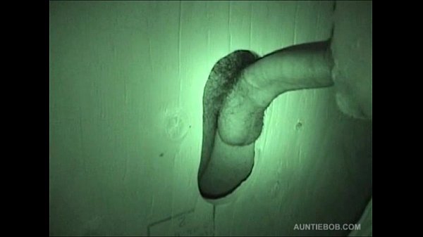 Auntie Bob’s Public Rest Room Hidden Cam