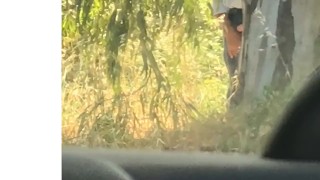 BIG COCK CRUISING TRUCKER SPY