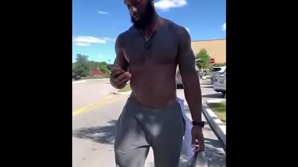 black bulge men