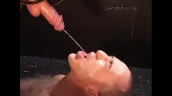 Black guys watersport & piss action