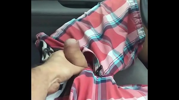 Brincando com o pau do uber, young amateur gay