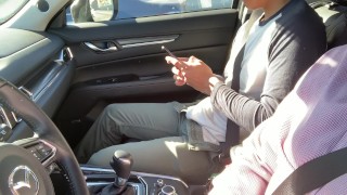 CarPlay with a Daring US Marine, Bareback gay boys