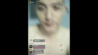 Cute Thai Hunk on Blued, young Asian gay men