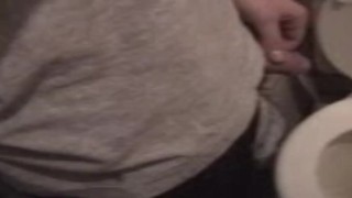 Drunk Straight Guys Pissing