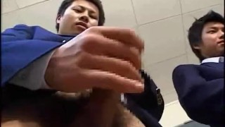 集體玩屌~, young Asian first time gay