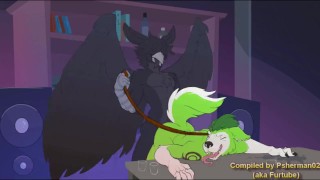 Gay Animated Furry Porn Compilation: The Fappening