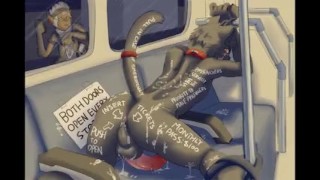 Gay Furry Yiff Compilation