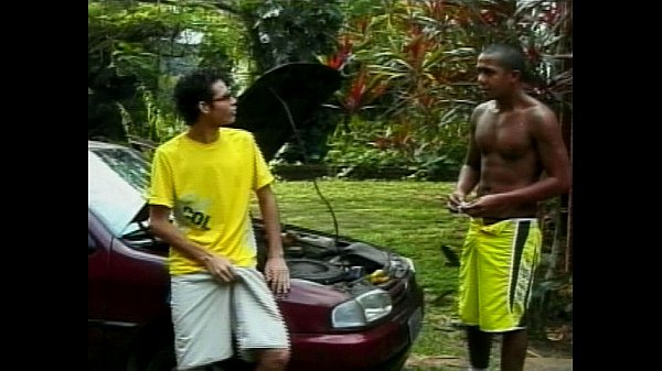 Gentlemens-gay – Butt Feast – scene 2