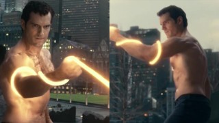 Henry Cavill’s SUPER Hairy Chest