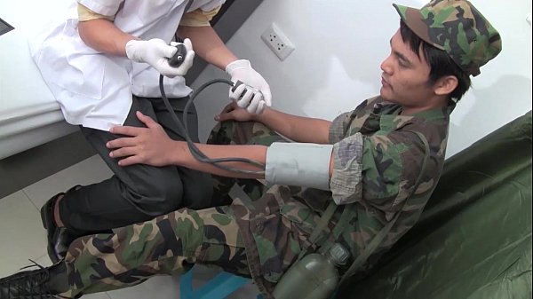 Kinky Medical Fetish Asians Albert and William, best gay Asian