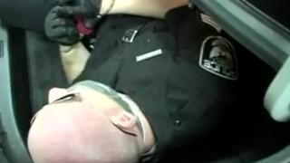 male cop kidnapped tied up gagged