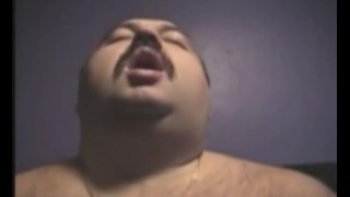 Married man suck bear