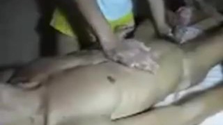 masage con final feliz