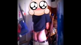 Mom came home early so I told him meet me in the garage, best gay Bareback porn site