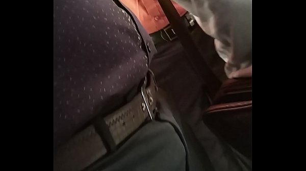 Public metro seducing gay