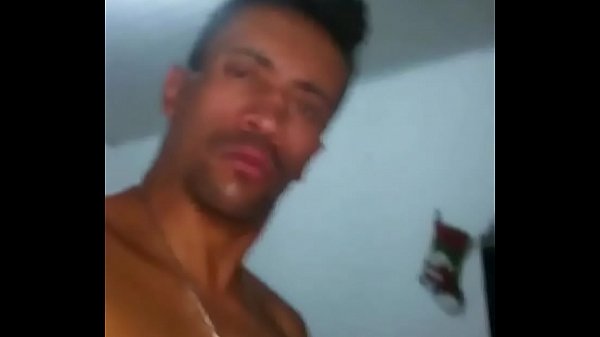 Socando no branquinho rabudo