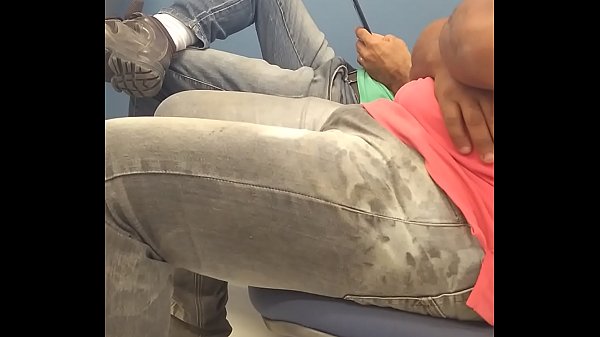 SpyCam – Hot waiting room in Brazil