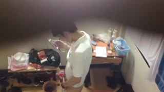 Student Solo, best gay young Asian