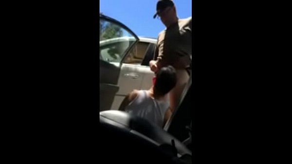 Sucking Daddy Dick In The Park