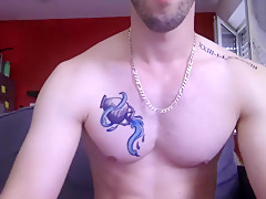 sylvain1988 amateur video 07/19/2015 from cam4