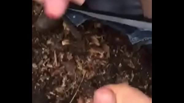 Two Bi Friends Masturbates And Shooting Cum In Public