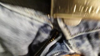 What it looks like to suck cock. POV