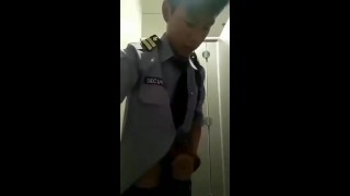 YOUNG SECURITY GUARD, best gay amatuer porn