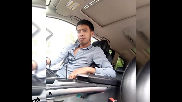 Zai thẳng zalo 160 ( thủ dâm trong ô tô )