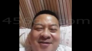 20191011011, real young Asian gay