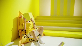 6 Gay Korean Twinks Having Wild Fun ;), young Asian gay sextape