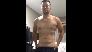 Asian Short Clip 73, gay young Asian hidden cam