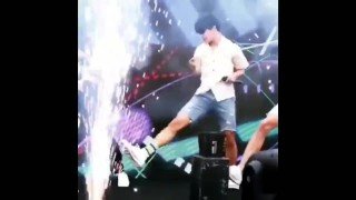 BTS x Jimin Secret sex tape