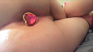 Butt Stuff Clip Show (Toying and Playing With My Ass, Showing Off My Butt), amateurgayvids