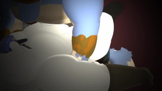 Captain Volibear and THE PRIVATE ROOM