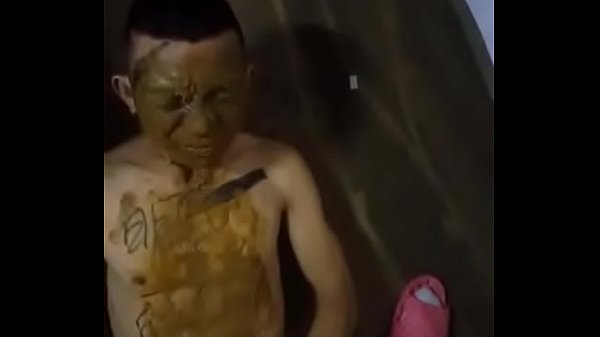 Chinese feet workship 138