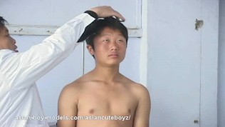 College Students Nude Medical Exam, young Asian gay porn