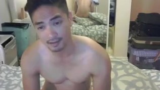 Cute asian jerking with toys cam, best gay Asian sites